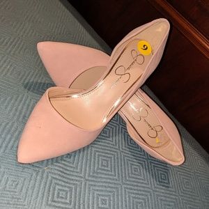 Jessica Simpson heals